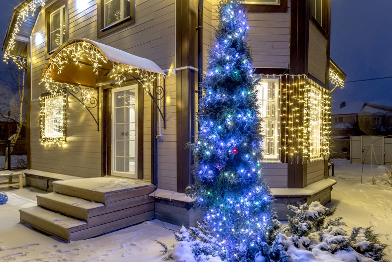 Новогоднее настроение обеспечено