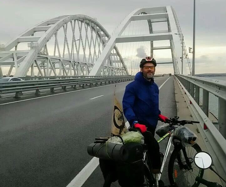    Киборг на дорогах: Марат Костин о безграничных возможностях при физических ограничениях Елена Шкатова