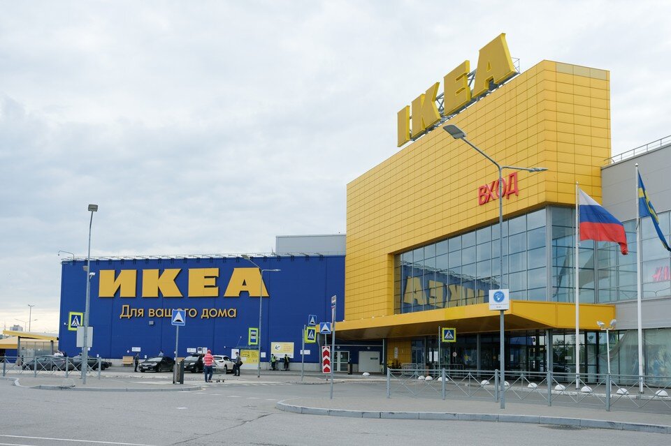     Производство мебели на фабрике IKEA в Ленобласти перезапустят под новым брендом. Артем КИЛЬКИН (архив)
