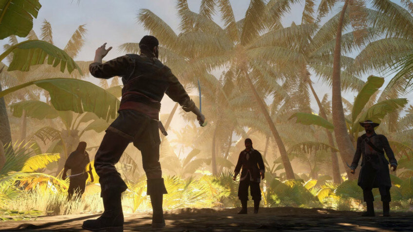    Духовный наследник «Корсаров» Corsairs Legacy получил демо в Steam