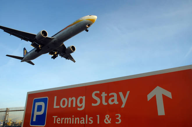 Heathrow Airport. Фото: Alamy