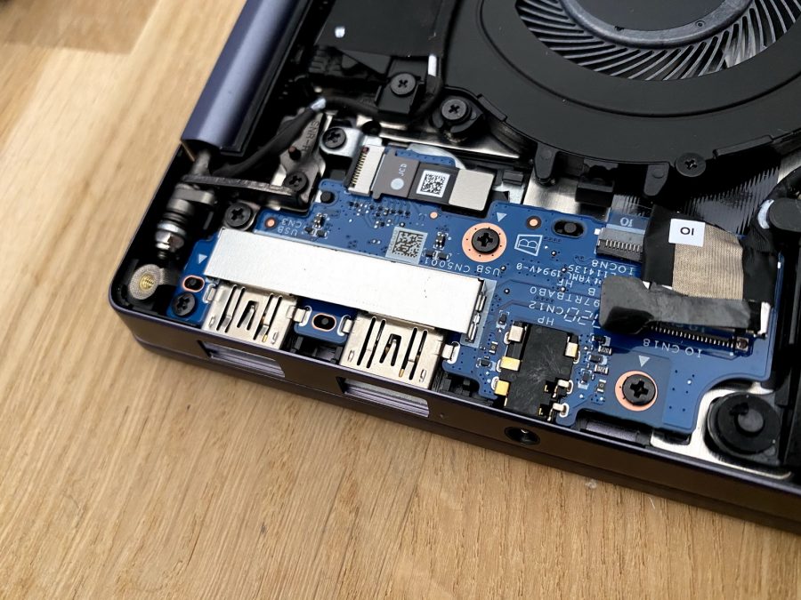 Обзор и разборка ноутбука Honor MagicBook Pro на AMD Ryzen 5 4600H8
