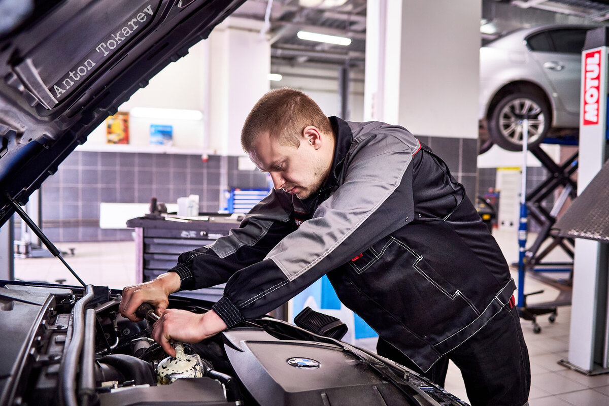 Признаки, указывающие на хороший автосервис