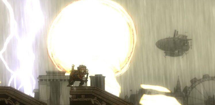 Я - сама ночь.