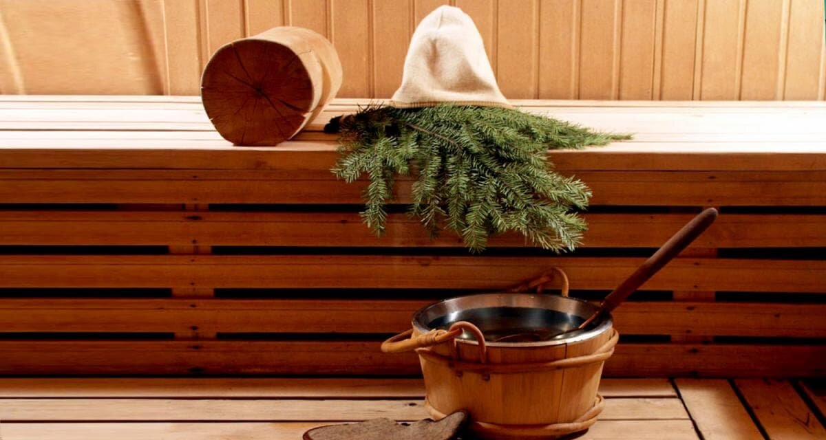 Польза бани