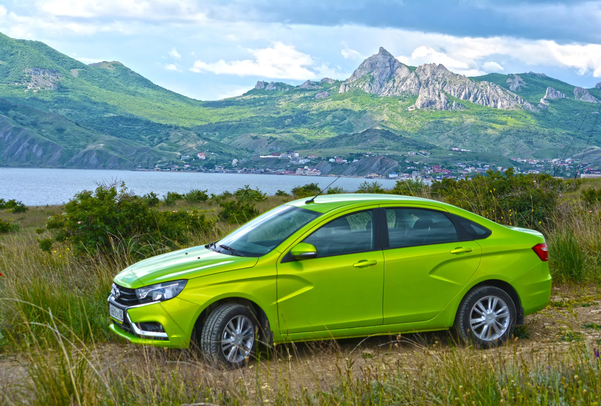 Обзор автомобиля LADA VESTA. Стоит ли покупать | PRO - Автомобили | Дзен