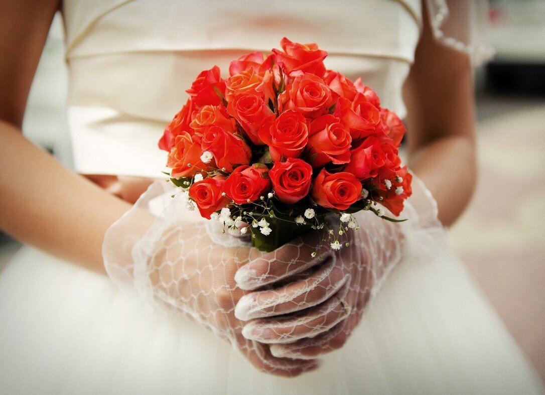 Важный день в жизни девушки