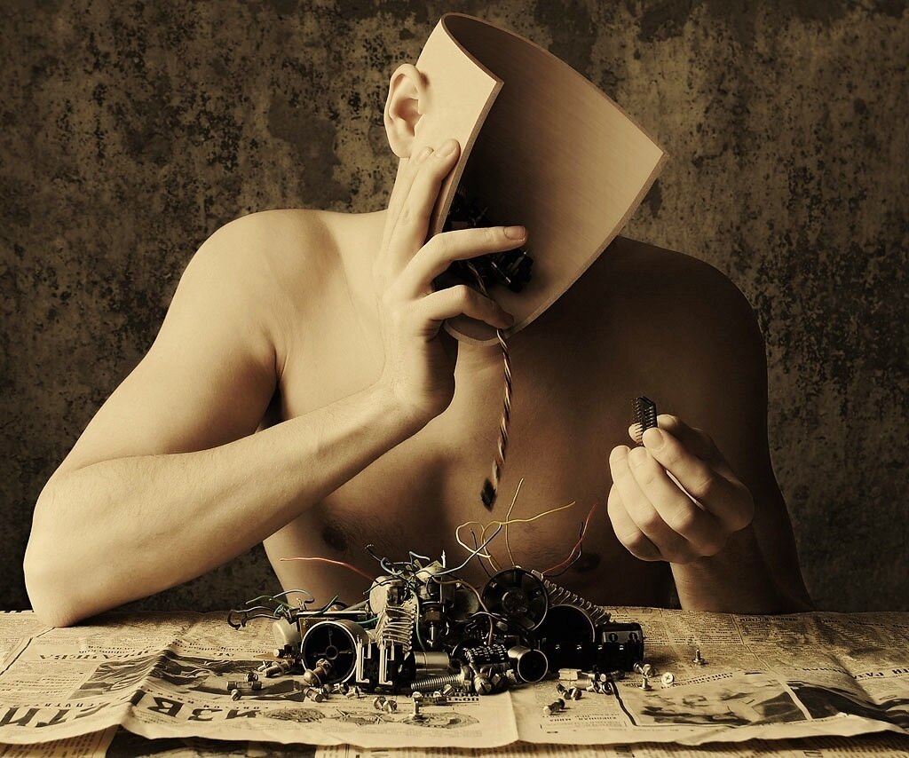 А тем, кто не видит, что Жизнь Прекрасна, просто нужно повыше подпрыгнуть! (Эрих Фромм)