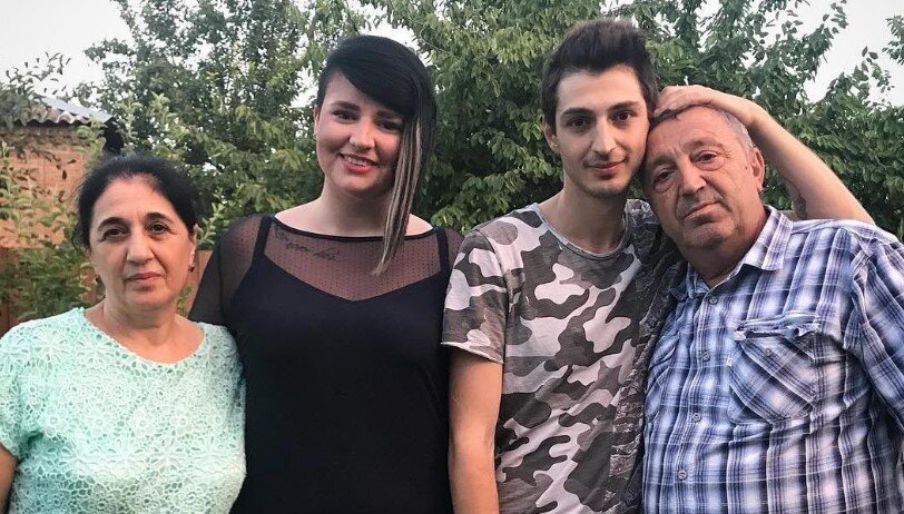 Источник фото: личная страница участника Дом 2