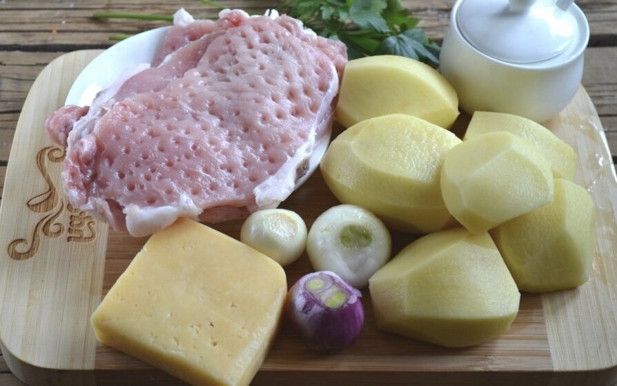 Нужно для готовки