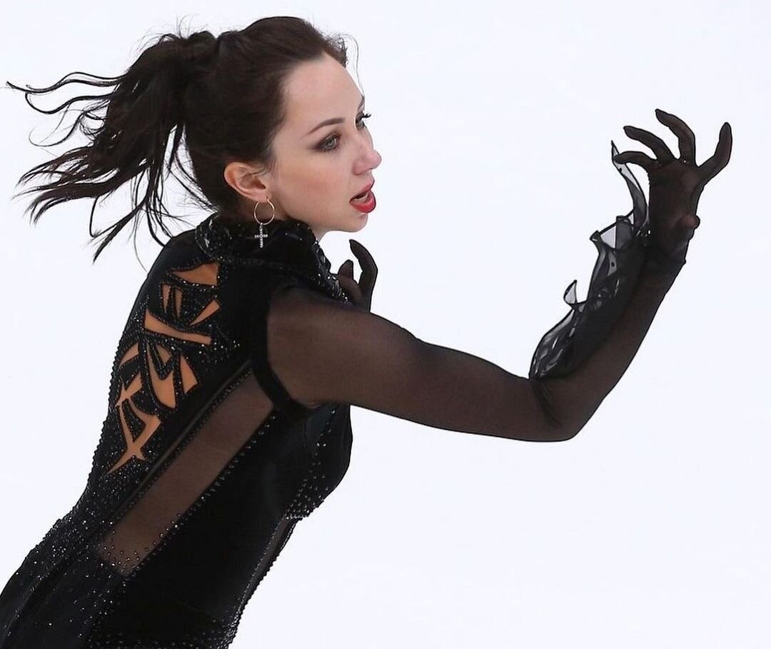 Фото из Instagram liza_tuktik