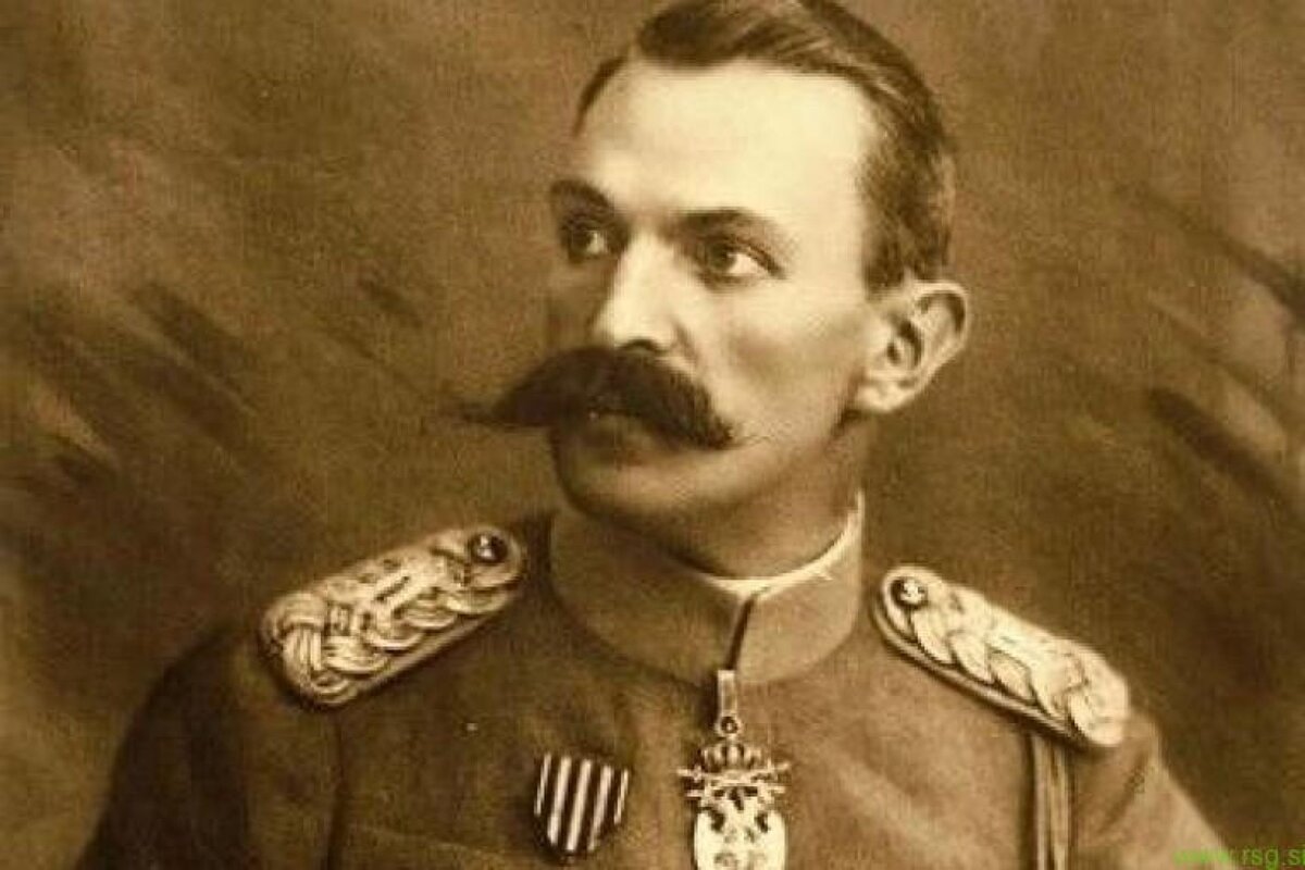 Генерал Рудольф Майстер (фото с сайта total-slovenia-news.com)