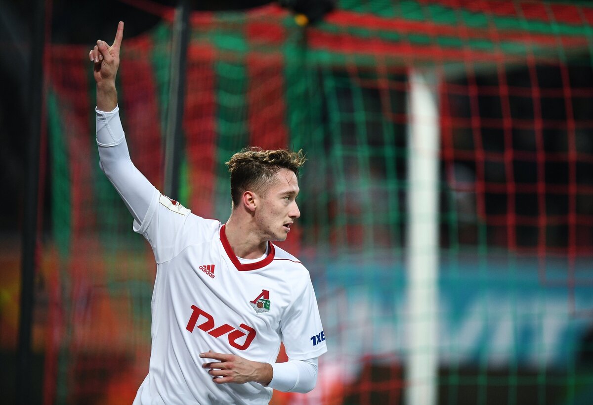 5 место | Антон Миранчук, (25 лет) — 12,00 млн €