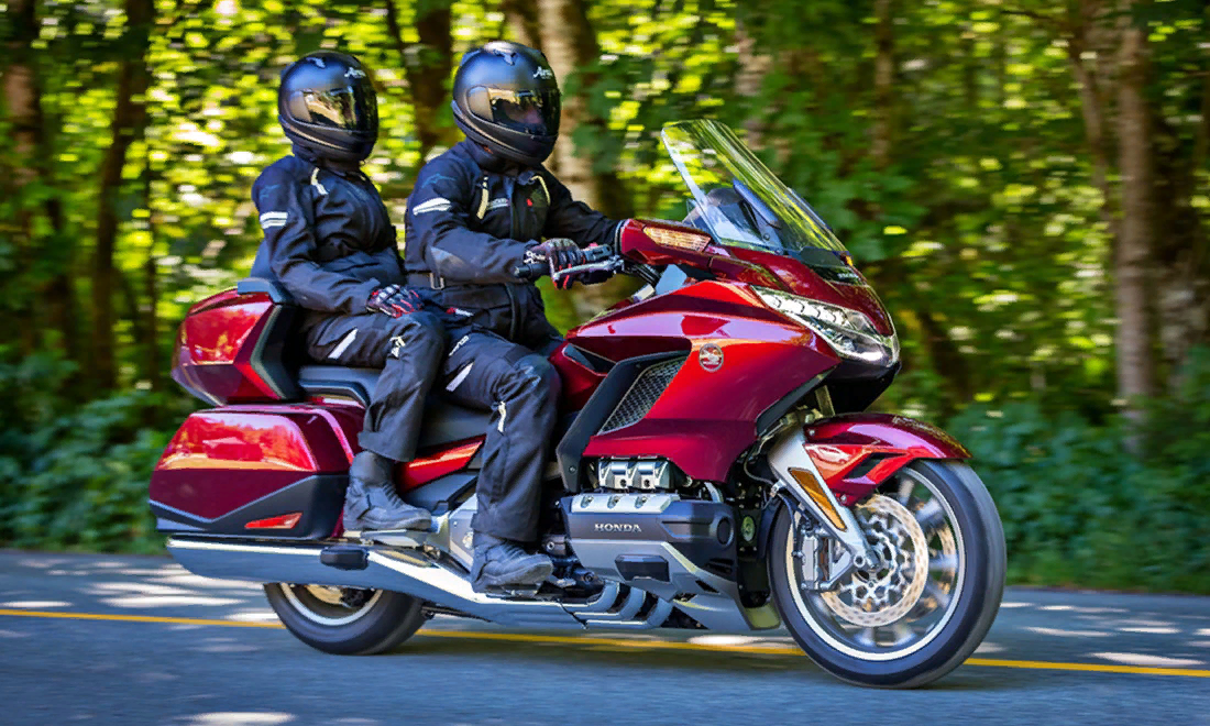 Honda Gold Wing 2019