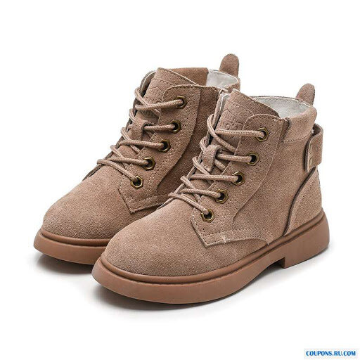 Детская зимняя обувь                      Источник : google.com