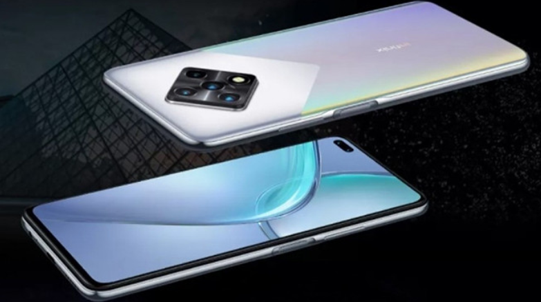 Infinix Zero 8i