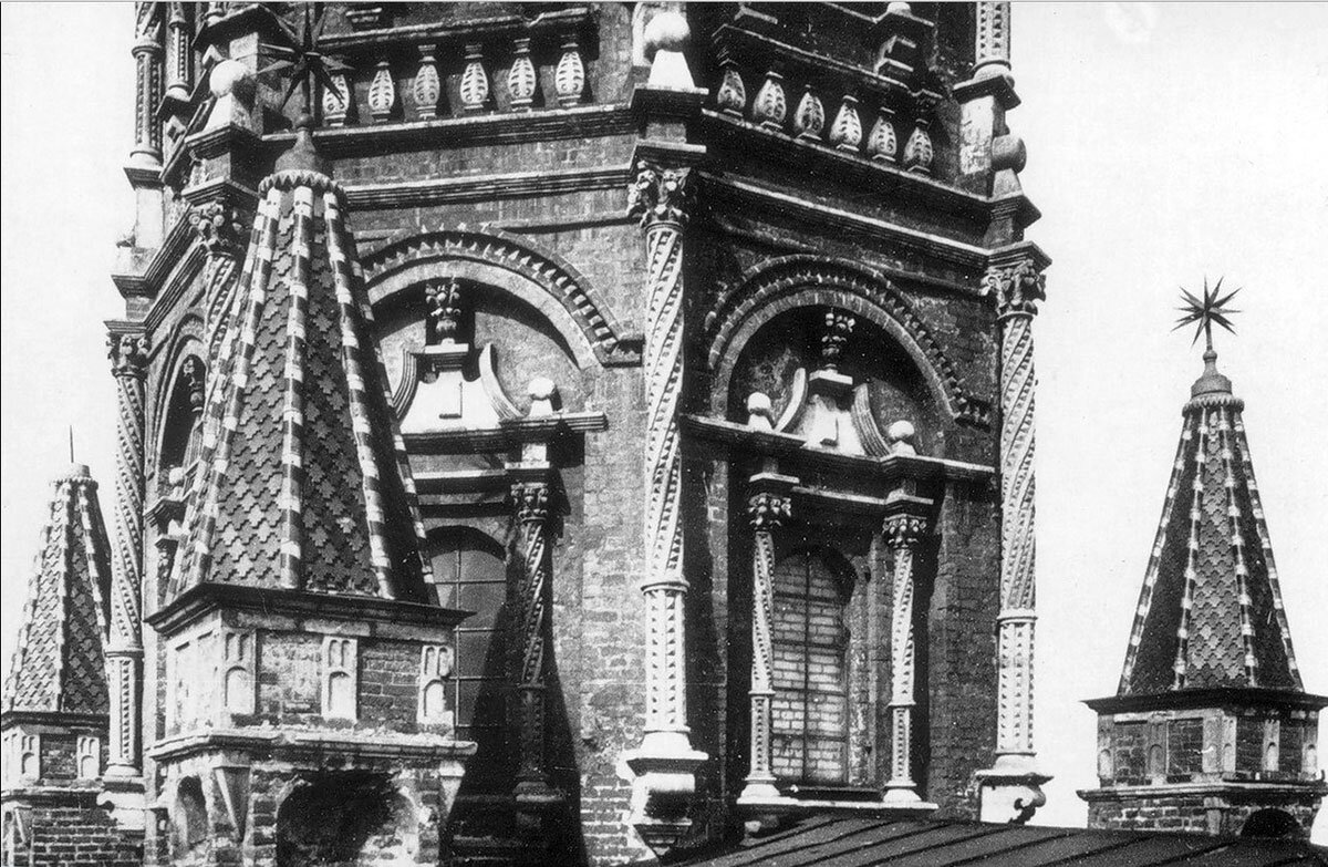 Сухаревская башня картинки