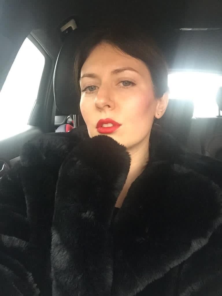 Кристина Аганесова - руководитель отдела Международно - правовой защиты в ЕСПЧ "Институт УДО" 