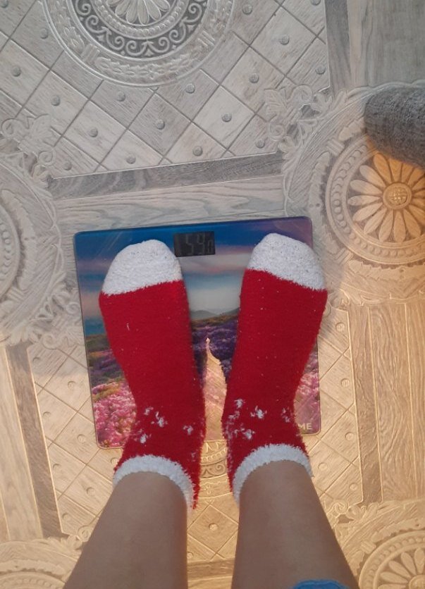 А если минус носки и пижамка? Фото автора.