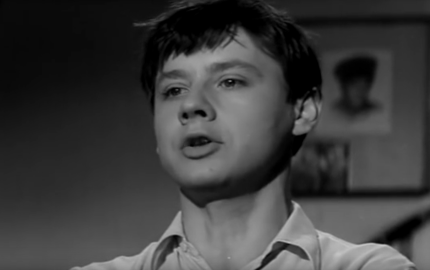 "Розовский мальчишка" - так называли его в детстве.