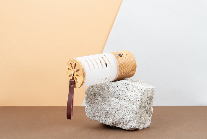 Rombica Sterilizer A2. Портативный стерилизатор