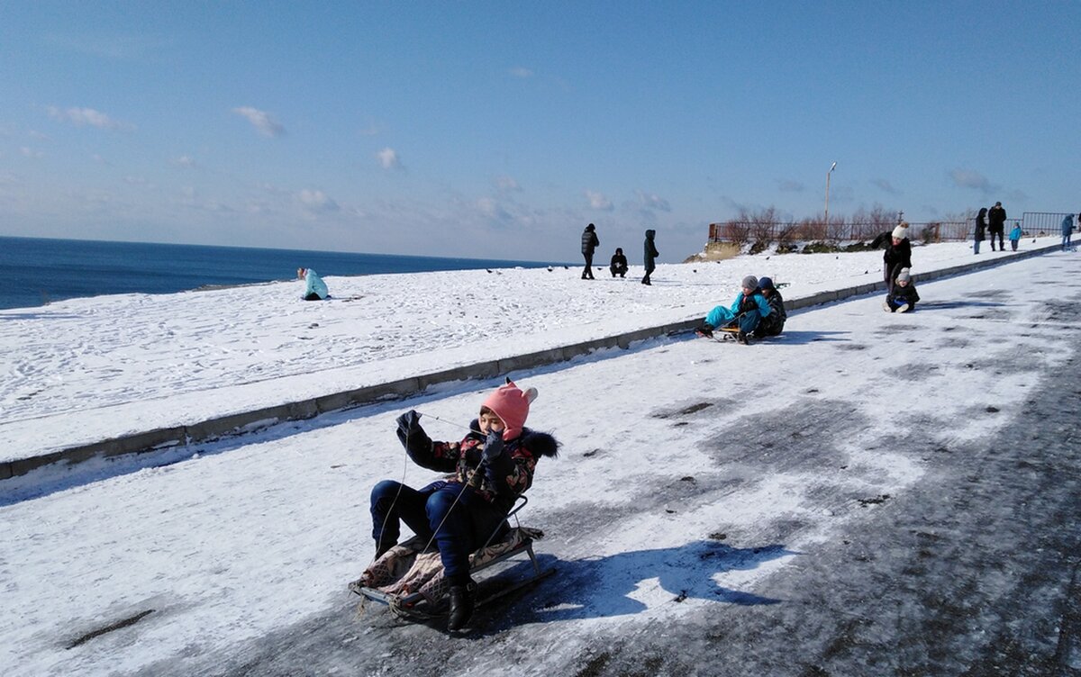 Курортные возможности в зимний период
