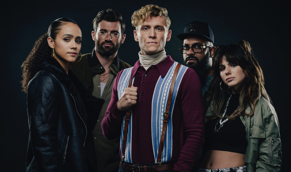Настоящий 2 дата выхода. Army of Thieves 2021. Army of Thieves Netflix