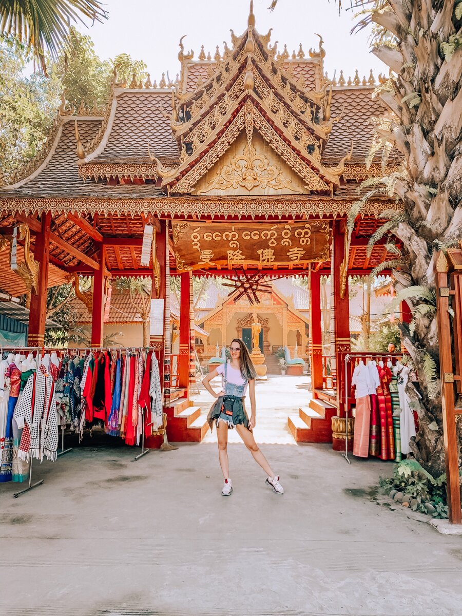 Dai Garden Xishuangbanna 