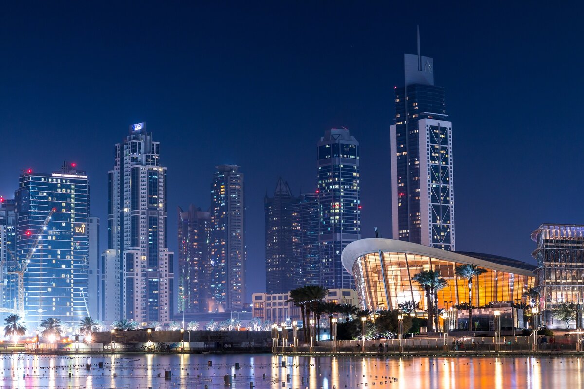 В третьем квартале 2020 цены на недвижимость и аренду в Дубае упали. Все дело в пандемии