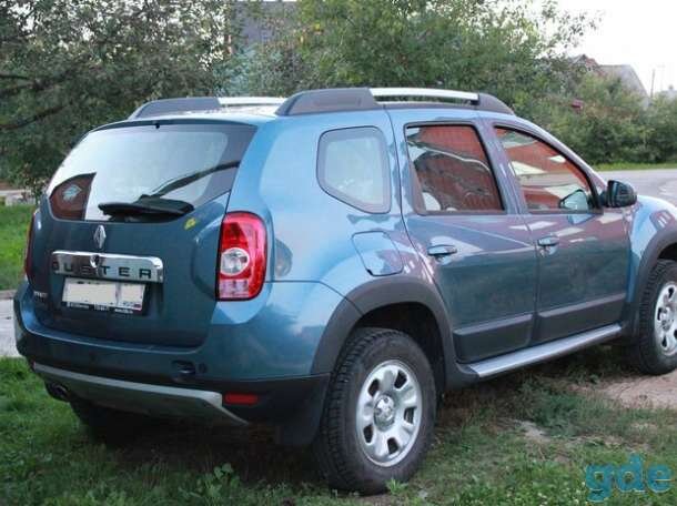 Renault Duster 