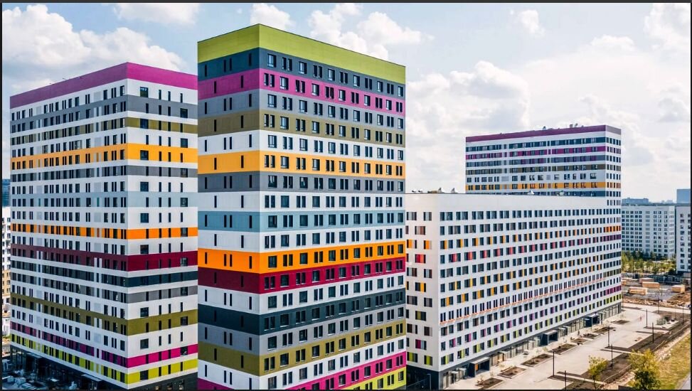 Новая московская "красота".