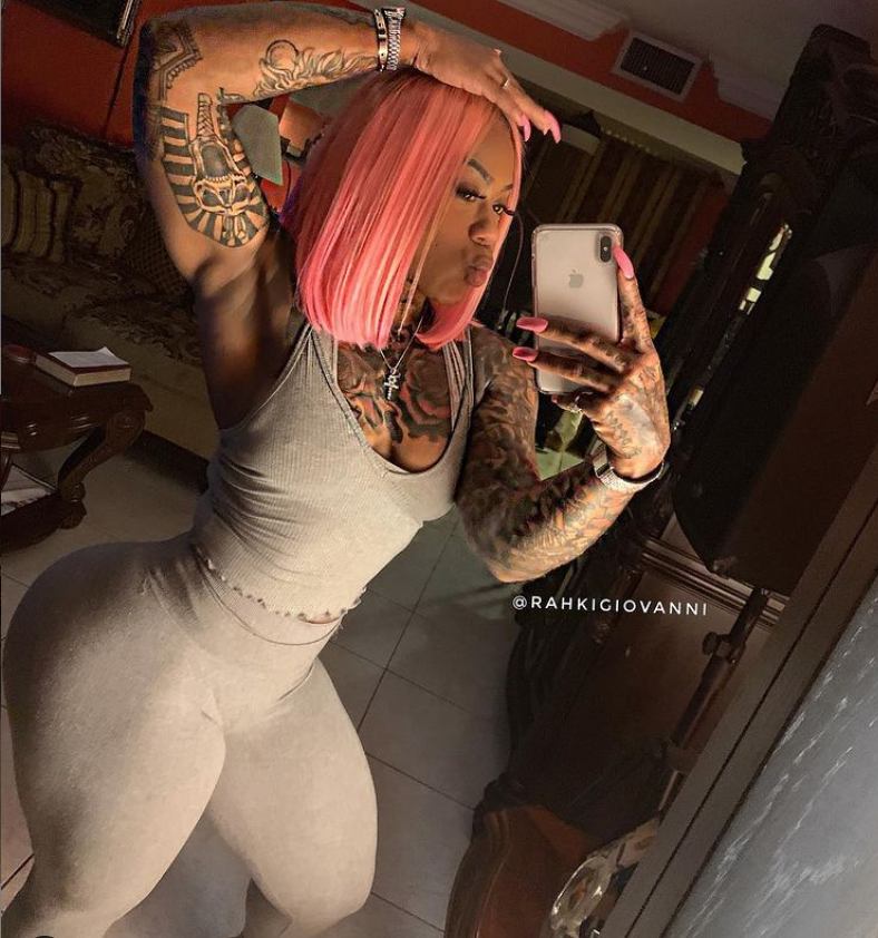 Rahki Giovanni