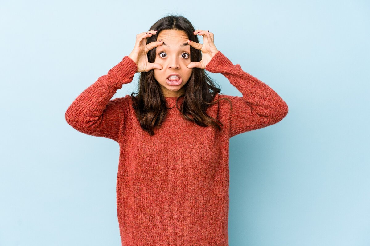 Средства от усталости глаз.