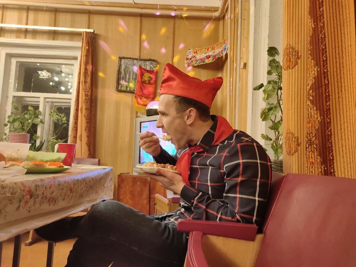 Я вот, например, был пионером