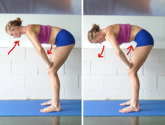 Техника выполнения упражнения