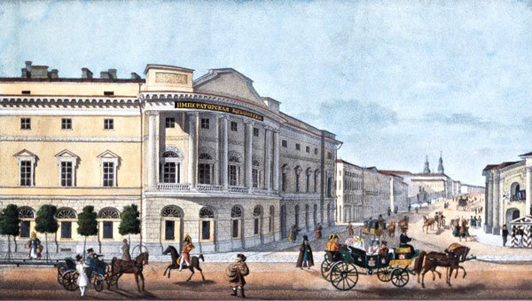 Гравюра до 1935г. wikimedia.org 