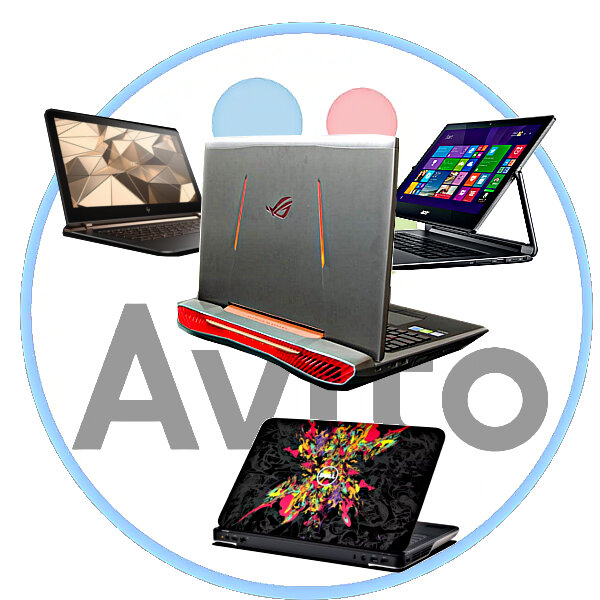 Покупка ноутбука на Авито, #обзоры 