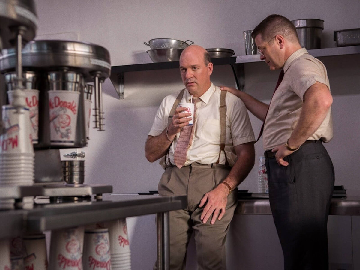 Братья  Макдоналдс