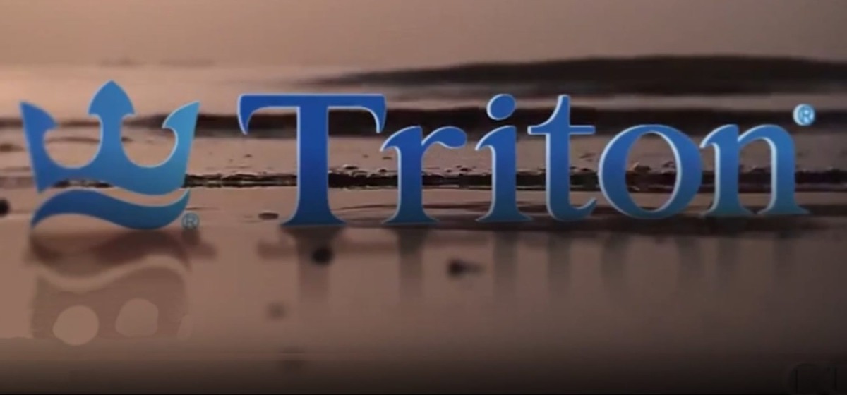 Российкий производитель Triton