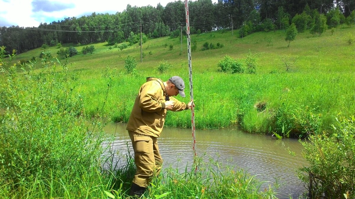 Зачем нужны гидрологические изыскания