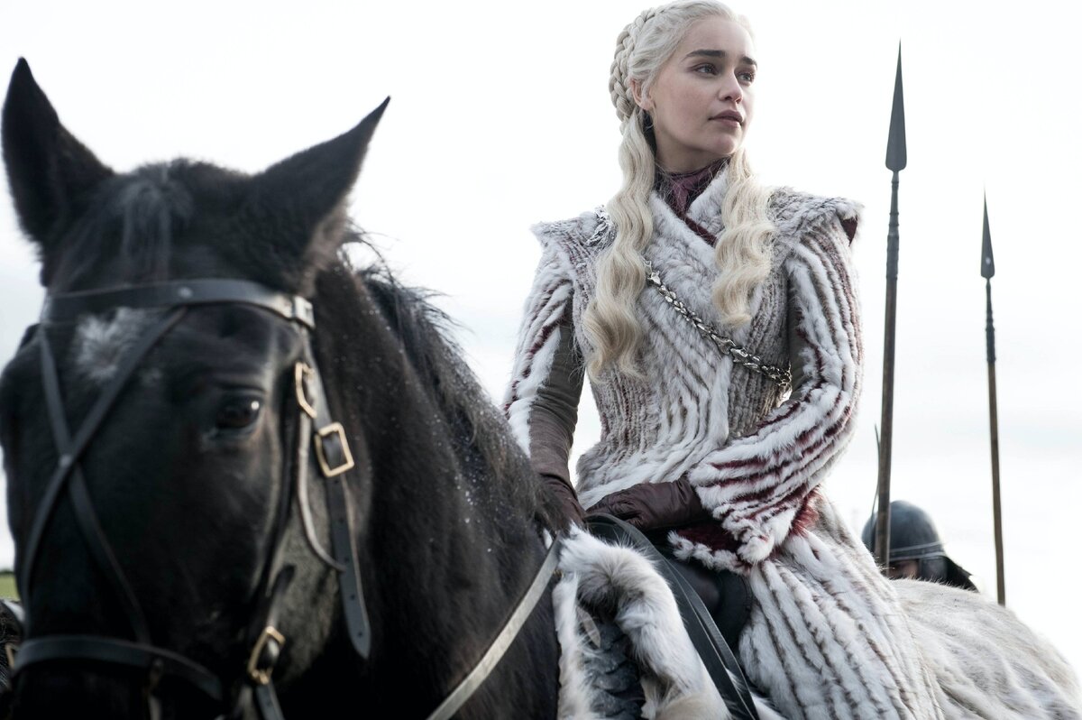 Дейнерис Таргариен