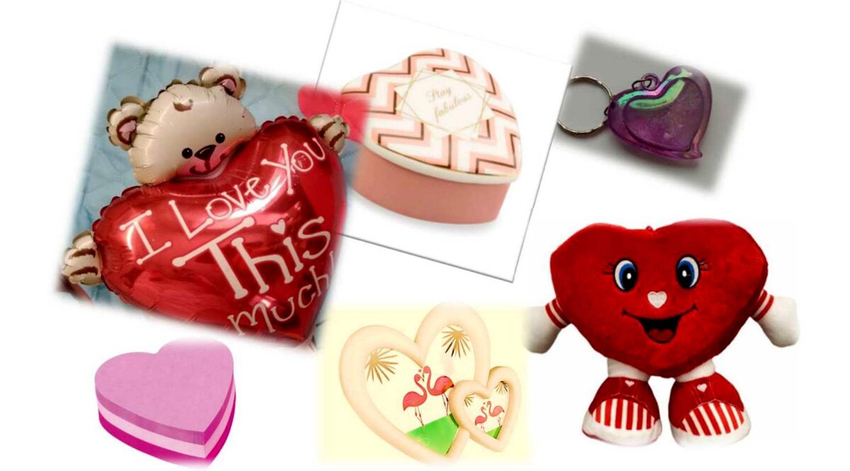 Мастер-классы и идеи для подарков на 14 февраля (День святого Валентина
