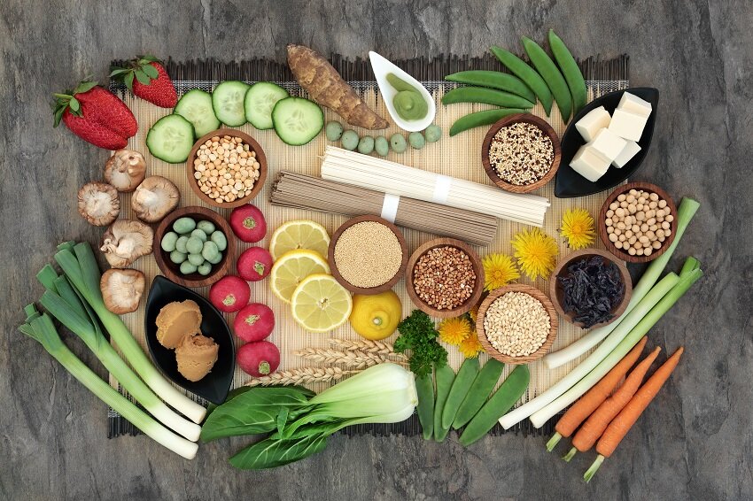 Макробиотика - istock
