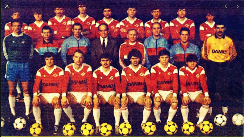 Спартак-89.