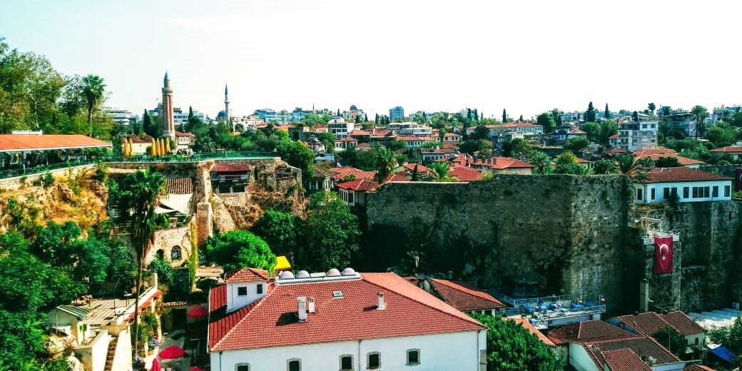 Калеичи – старый город