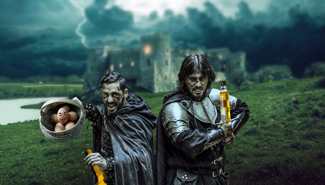 Иллюстрация основана на изображениях из Pixabay. Авторы: Gioele Fazzeri, Enrique Meseguer, xxolaxx, cgdsro. Макет сделан Фермер.рус