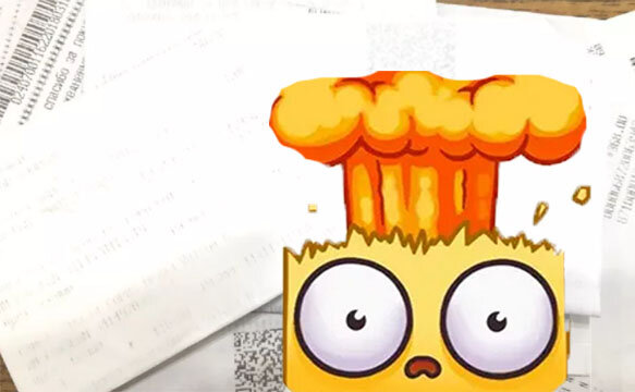 Взорвался моск от ужаса