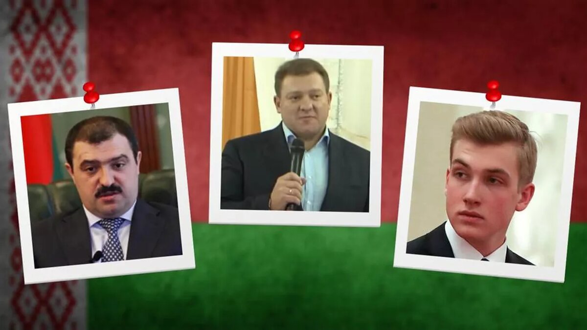 Дети лукашенко фото сегодня сыновья Красота и миллионы долларов. Чем известны сыновья Лукашенко? Телеканал 360 Дзен