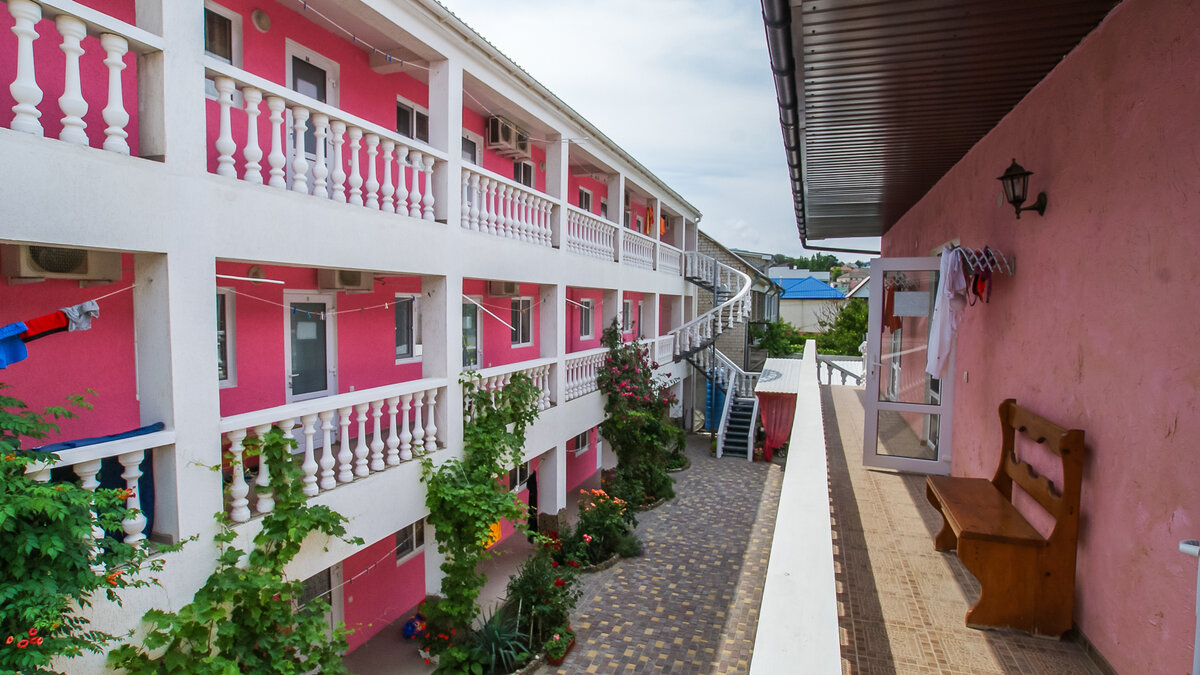 Гостевой дом в Судаке