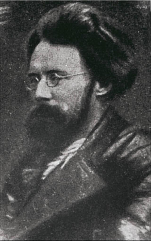 Первый глава Главконцесскома Георгий Пятаков. Источник: ru.wikipedia.org